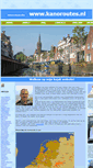 Mobile Screenshot of kanoroutes.nl